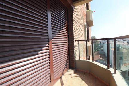 Apartamento à venda com 130m², 3 quartos e 2 vagasVaranda da Suíte