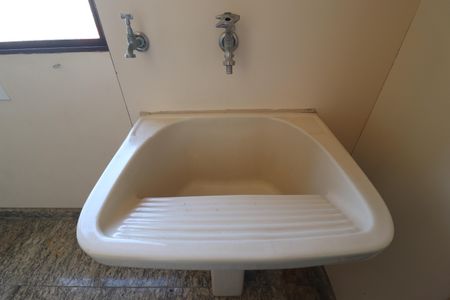 Apartamento à venda com 130m², 3 quartos e 2 vagasÁrea de Serviço