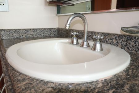 Apartamento à venda com 130m², 3 quartos e 2 vagasBanheiro Social