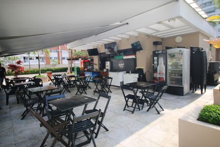 Apartamento à venda com 71m², 2 quartos e 1 vagaÁrea comum - Restaurante