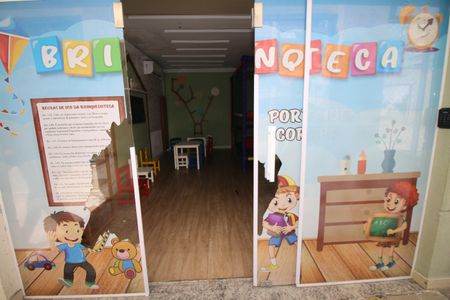 Apartamento à venda com 71m², 2 quartos e 1 vagaÁrea comum - Brinquedoteca