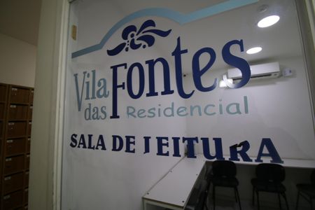 Apartamento à venda com 71m², 2 quartos e 1 vagaÁrea comum - Sala de Leitura