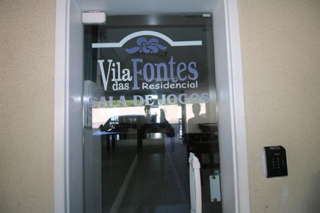 Apartamento à venda com 71m², 2 quartos e 1 vagaÁrea comum - Sala de Jogos