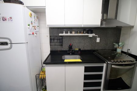 Apartamento à venda com 71m², 2 quartos e 1 vagaCozinha