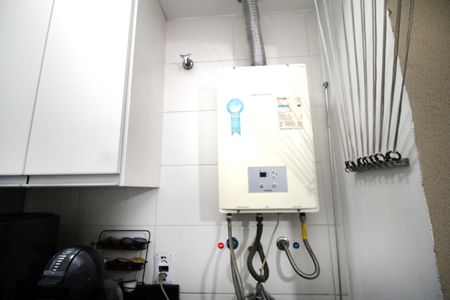 Apartamento à venda com 71m², 2 quartos e 1 vagaÁrea de Serviço