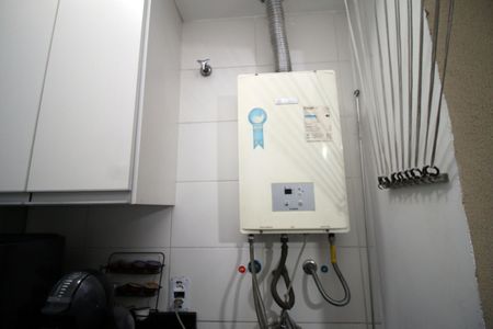 Apartamento à venda com 71m², 2 quartos e 1 vagaÁrea de Serviço