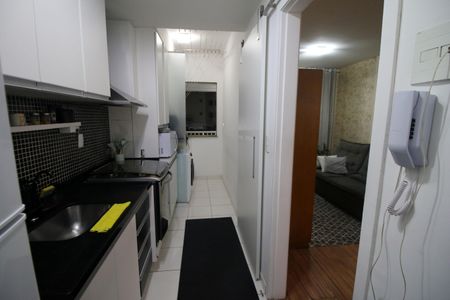 Apartamento à venda com 71m², 2 quartos e 1 vagaCozinha