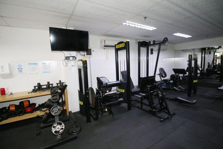 Apartamento à venda com 71m², 2 quartos e 1 vagaÁrea comum - Academia