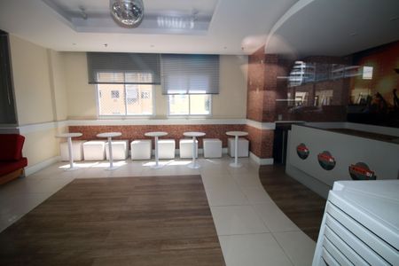 Apartamento à venda com 71m², 2 quartos e 1 vagaÁrea comum - Espaço Mix