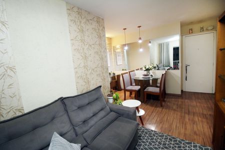 Apartamento à venda com 71m², 2 quartos e 1 vagaSala