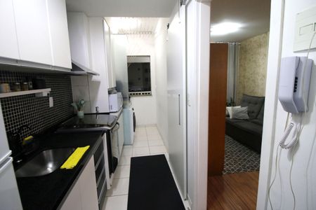 Apartamento à venda com 71m², 2 quartos e 1 vagaCozinha