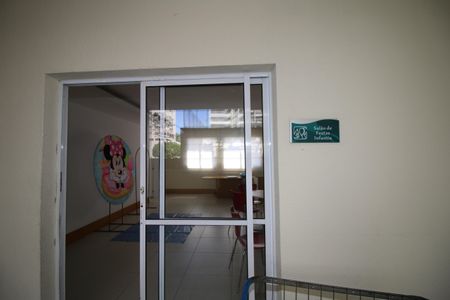 Apartamento à venda com 71m², 2 quartos e 1 vagaÁrea comum - Salão de Festas infantil