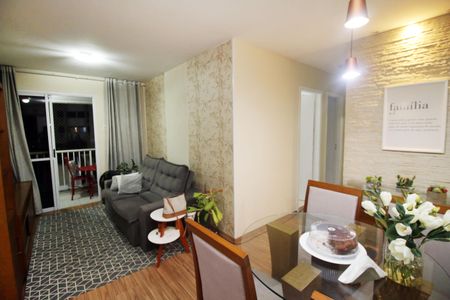 Apartamento à venda com 71m², 2 quartos e 1 vagaSala