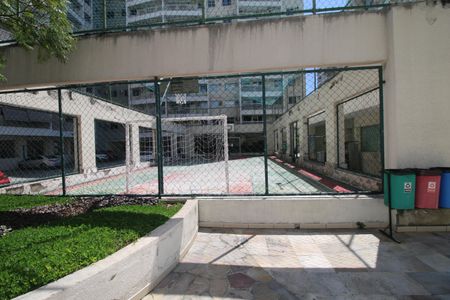 Apartamento à venda com 71m², 2 quartos e 1 vagaÁrea comum - Quadra Poliesportiva