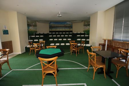 Apartamento à venda com 71m², 2 quartos e 1 vagaÁrea comum - Cinema