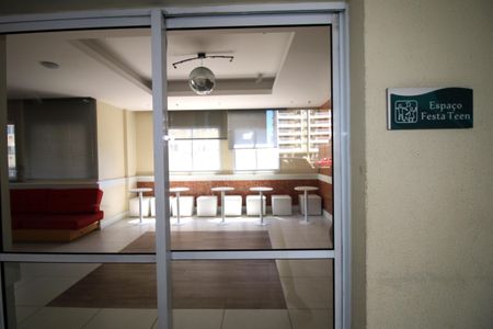 Apartamento à venda com 71m², 2 quartos e 1 vagaÁrea comum - Salão de Festas infantil