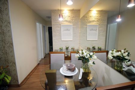 Apartamento à venda com 71m², 2 quartos e 1 vagaSala