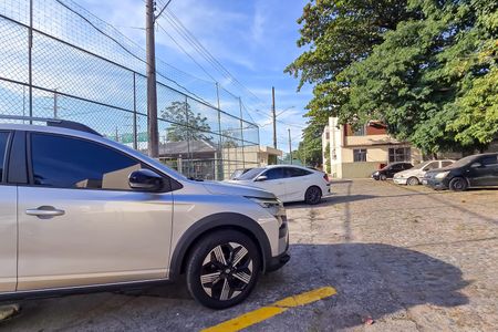 Apartamento à venda com 60m², 2 quartos e 1 vaga Apartamento à venda com 60m², 2 quartos e 1 vagaEstacionamento