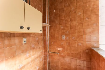 Apartamento à venda com 60m², 2 quartos e 1 vaga Apartamento à venda com 60m², 2 quartos e 1 vagaCozinha