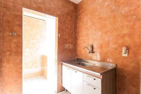 Apartamento à venda com 60m², 2 quartos e 1 vaga Apartamento à venda com 60m², 2 quartos e 1 vagaCozinha