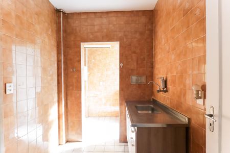 Apartamento à venda com 60m², 2 quartos e 1 vaga Apartamento à venda com 60m², 2 quartos e 1 vagaCozinha