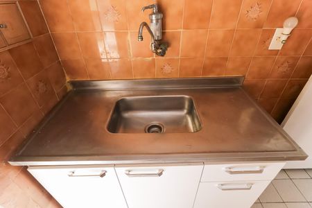 Apartamento à venda com 60m², 2 quartos e 1 vaga Apartamento à venda com 60m², 2 quartos e 1 vagaCozinha