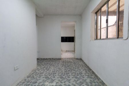 Sala de casa para alugar com 1 quarto, 38m² em Vila Buenos Aires, São Paulo