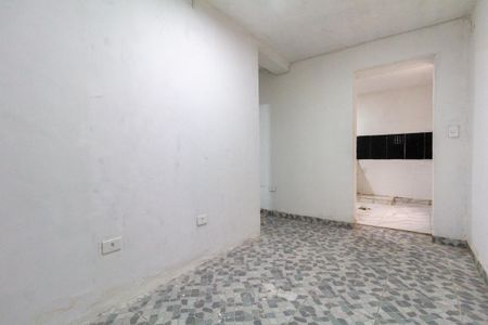 Sala de casa para alugar com 1 quarto, 38m² em Vila Buenos Aires, São Paulo