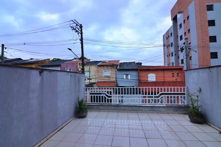 Sala Varanda  de casa para alugar com 3 quartos, 206m² em Centro, São Bernardo do Campo