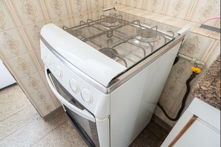 Apartamento à venda com 58m², 1 quarto e sem vaga Apartamento à venda com 58m², 1 quarto e sem vagaCozinha