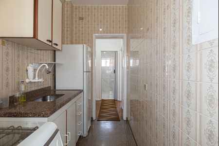 Apartamento à venda com 58m², 1 quarto e sem vaga Apartamento à venda com 58m², 1 quarto e sem vagaCozinha