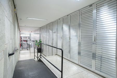 Apartamento à venda com 58m², 1 quarto e sem vaga Apartamento à venda com 58m², 1 quarto e sem vagaÁrea comum - Hall de entrada