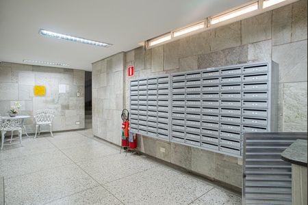 Apartamento à venda com 58m², 1 quarto e sem vaga Apartamento à venda com 58m², 1 quarto e sem vagaÁrea comum - Hall Social