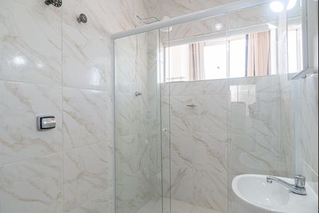 Apartamento à venda com 58m², 1 quarto e sem vaga Apartamento à venda com 58m², 1 quarto e sem vagaBanheiro