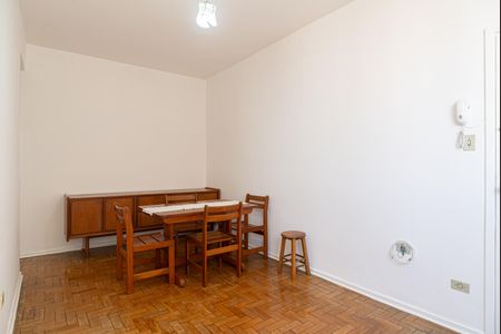 Apartamento à venda com 58m², 1 quarto e sem vaga Apartamento à venda com 58m², 1 quarto e sem vagaSala