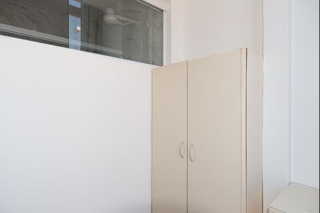 Apartamento à venda com 58m², 1 quarto e sem vaga Apartamento à venda com 58m², 1 quarto e sem vagaVaranda do Quarto