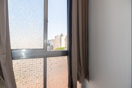 Apartamento à venda com 58m², 1 quarto e sem vaga Apartamento à venda com 58m², 1 quarto e sem vagaVaranda do Quarto