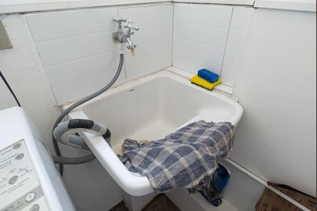 Apartamento à venda com 58m², 1 quarto e sem vaga Apartamento à venda com 58m², 1 quarto e sem vagaÁrea de Serviço