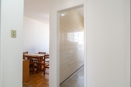 Apartamento à venda com 58m², 1 quarto e sem vaga Apartamento à venda com 58m², 1 quarto e sem vagaCorredor