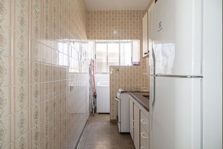 Apartamento à venda com 58m², 1 quarto e sem vaga Apartamento à venda com 58m², 1 quarto e sem vagaCozinha