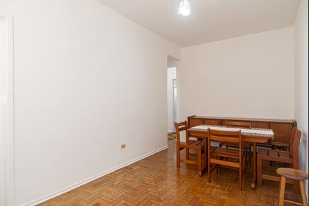 Sala de apartamento para alugar com 1 quarto, 58m² em Bela Vista, São Paulo