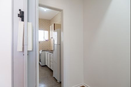 Apartamento à venda com 58m², 1 quarto e sem vaga Apartamento à venda com 58m², 1 quarto e sem vagaCorredor