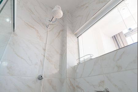 Apartamento à venda com 58m², 1 quarto e sem vaga Apartamento à venda com 58m², 1 quarto e sem vagaBanheiro