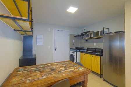 Studio de kitnet/studio para alugar com 1 quarto, 33m² em Marechal Rondon, Canoas
