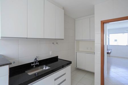 Apartamento para alugar com 114m², 3 quartos e 2 vagasCozinha e Área de Serviço