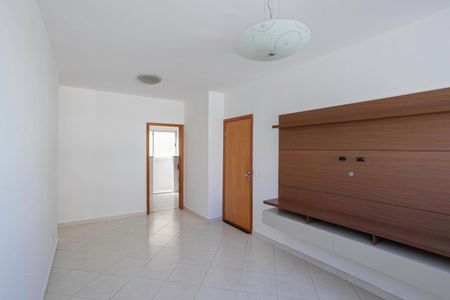 Sala de apartamento para alugar com 3 quartos, 114m² em Manacás, Belo Horizonte
