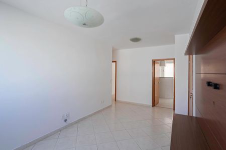 Sala de apartamento para alugar com 3 quartos, 114m² em Manacás, Belo Horizonte