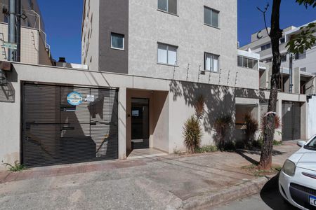 Apartamento para alugar com 114m², 3 quartos e 2 vagasFachada