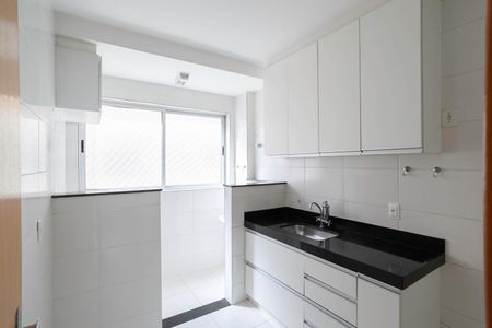Apartamento para alugar com 114m², 3 quartos e 2 vagasCozinha e Área de Serviço