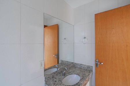 Apartamento para alugar com 114m², 3 quartos e 2 vagasBanheiro da suíte 